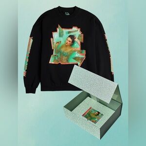 Taylor Swift The Life of a Showgirl Crewneck Sweatshirt Box Set